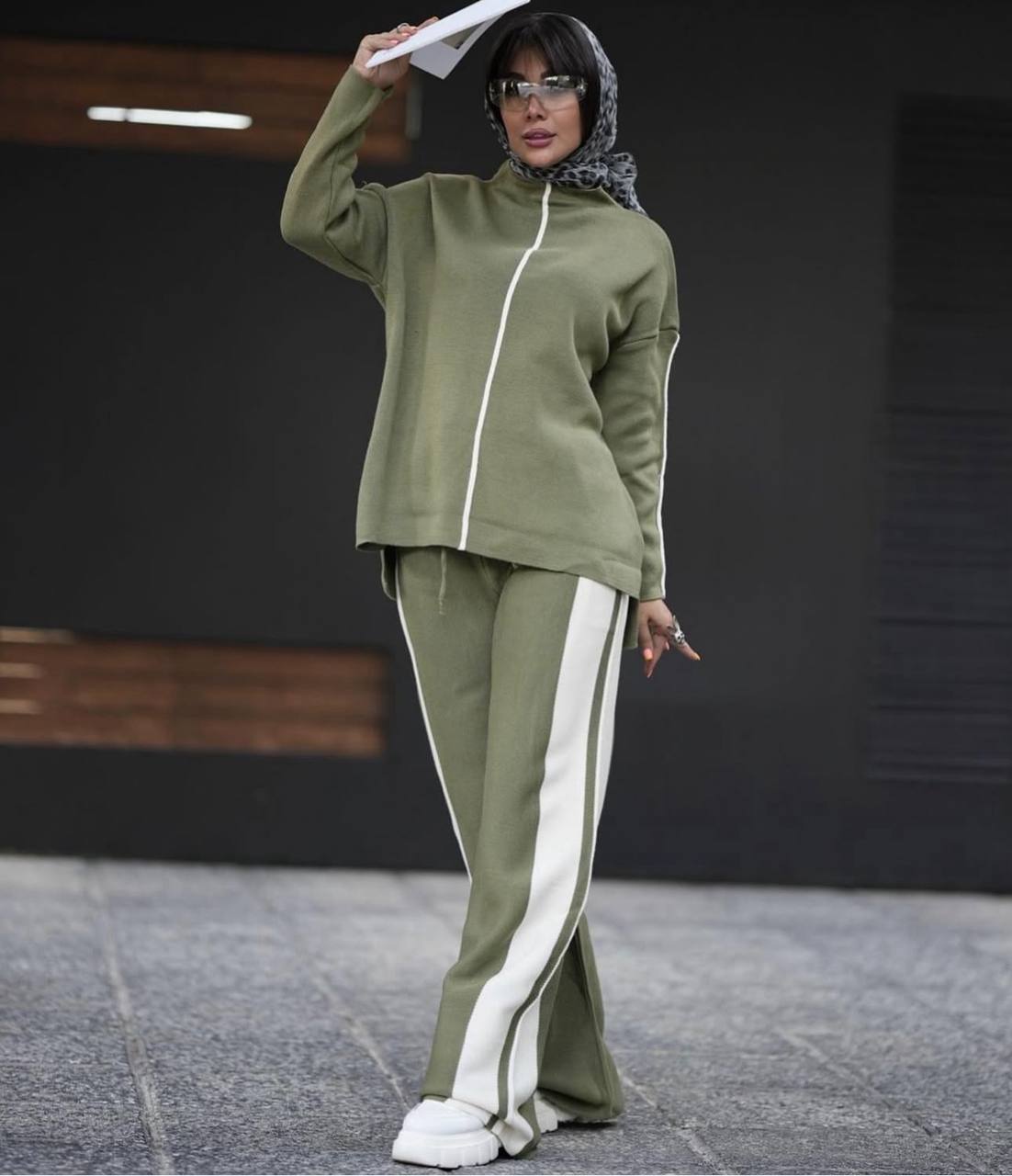 ست بافت زنانه 1404