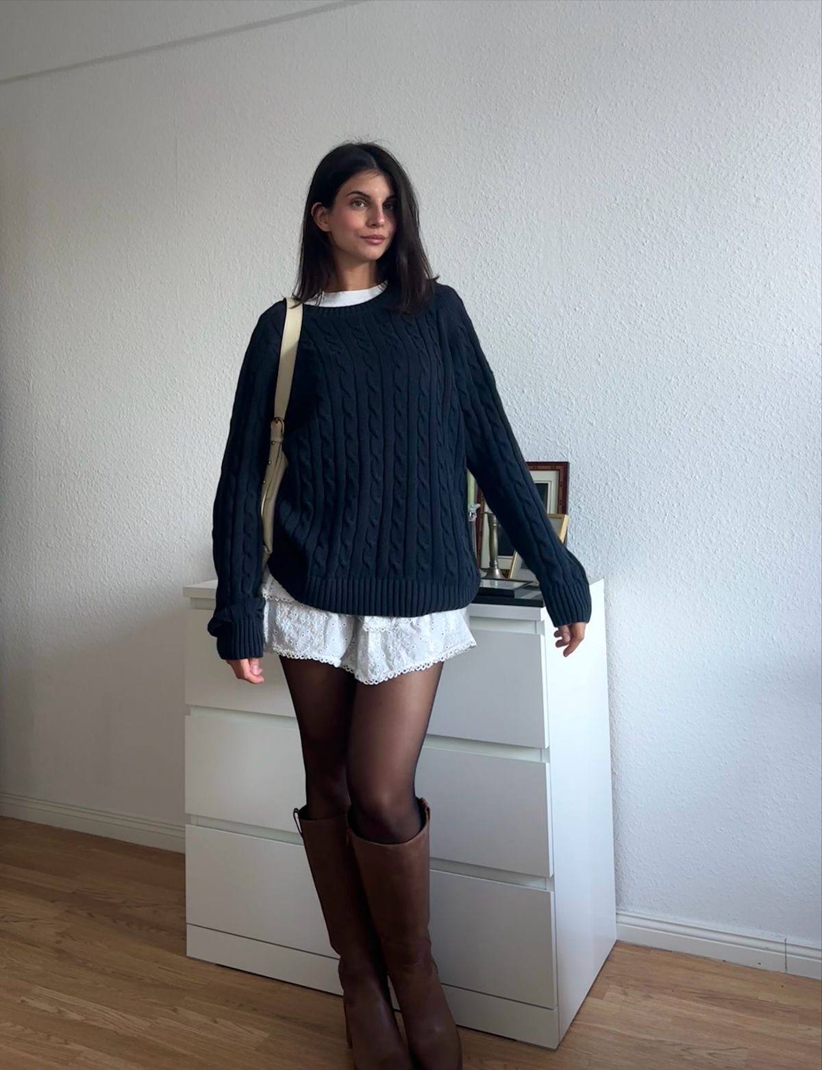 استایل پاییزه