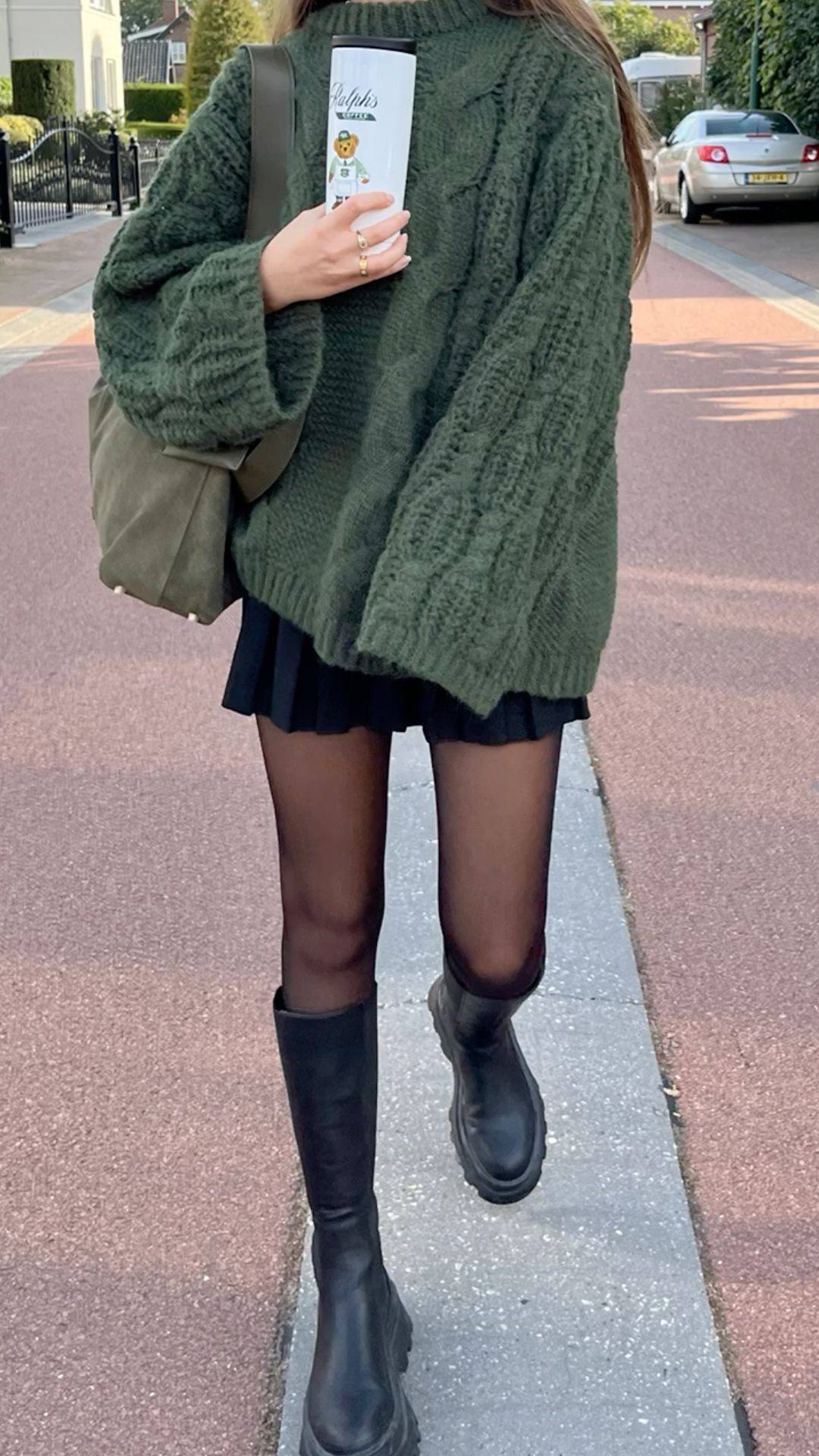 استایل پاییزه