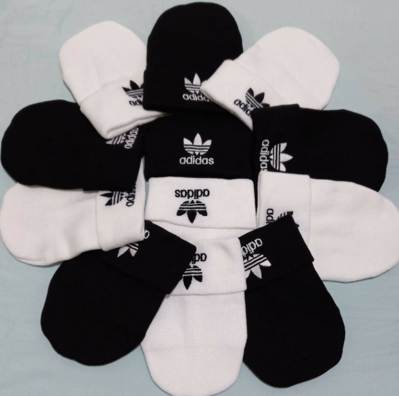کلاه بافت adidas
