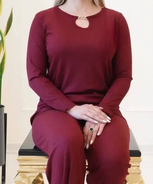 ست بلوز و شلوار زنانه