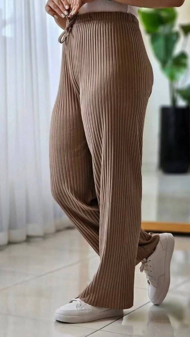 شلوار راسته زنانه