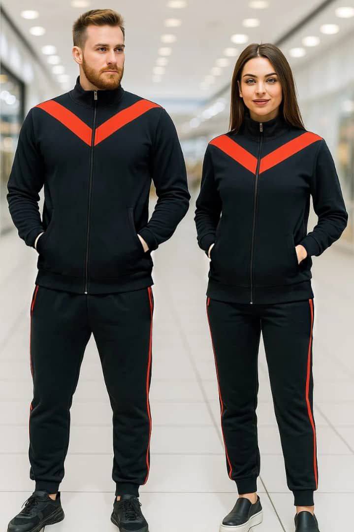 ست زنانه و مردانه ورزشی